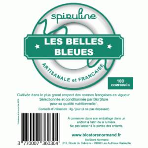 Spiruline