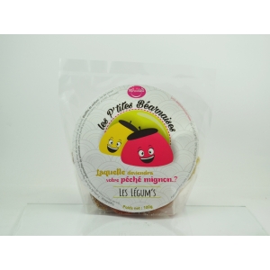 P'tites béarnaises légum's 100g