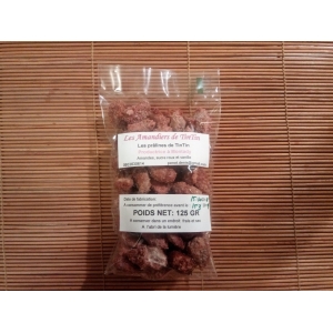 Amandes décortiquées