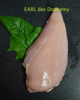 1 blancs de poulet fermier