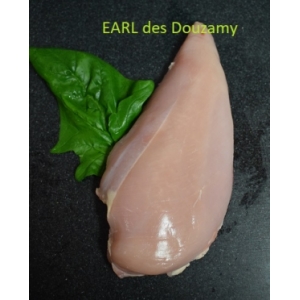 2 blancs de poulet fermier sous vide