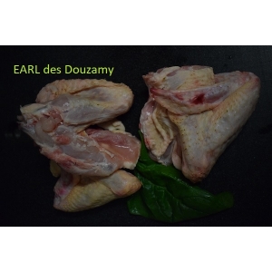 Ailes de poulet fermier