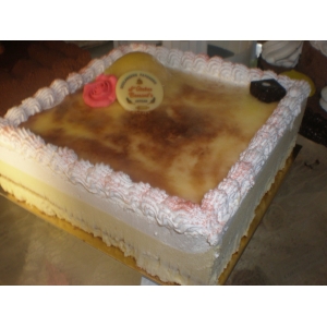 Entremet poirier 8 pers.