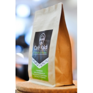 Café de colombie - région huila - arabica caturra - pour cafetiere piston