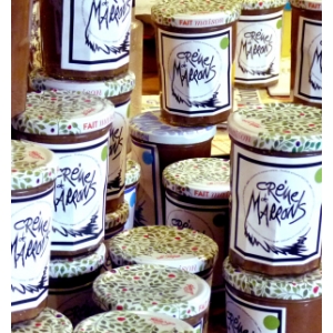 Crème de marrons 375 ml