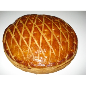 Galette frangipane 6 personnes