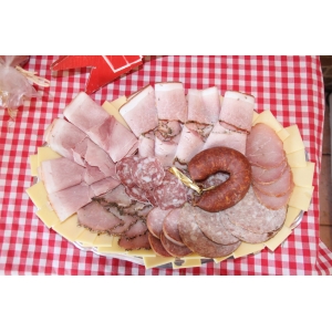 Assortiment raclette