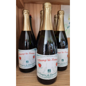 Champ' de pommes 75cl