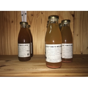 Pur jus de tomate - mélisse 75cl