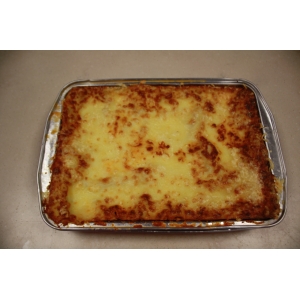 Lasagnes de boeuf