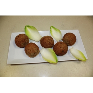 700 g de boulettes de boeuf sauce tomate