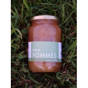 Confiture de pommes