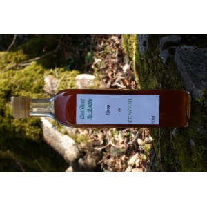 Sirop de fenouil