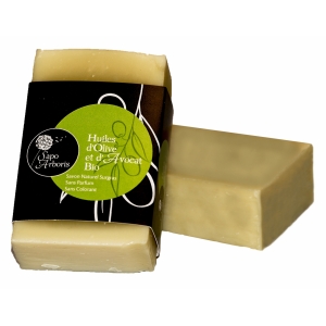 Olea - olive & avocat - sans parfum