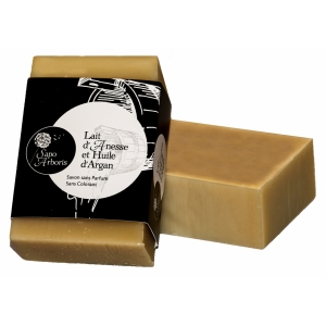 Asinae - argan & lait d anesse - sans parfum