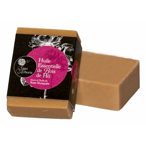 Rosea - rose musquee & bois de ho