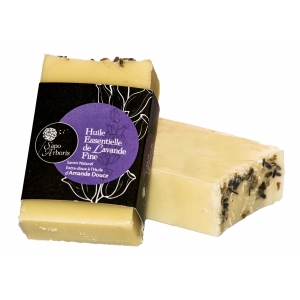 Dulcis - lavande & amande douce