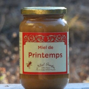 Miel de printemps