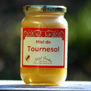 Miel de tournesol