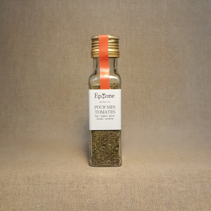 A saupoudrer : pour mes tomates