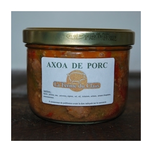 Axoa de porc