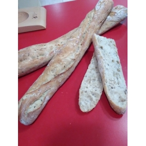 Baguette tradi céréales