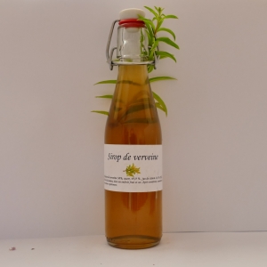 Sirop de verveine