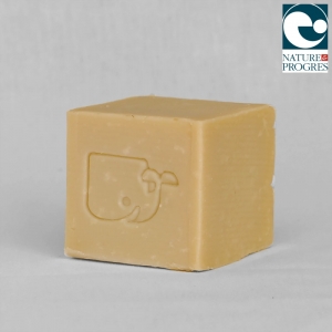 Savon 100% huile d’olive, savonnette 100g.