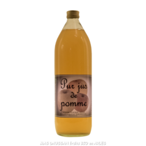 Pur jus de pomme en conversion 1l