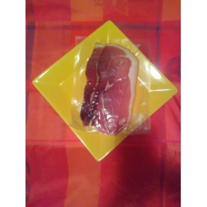 Jambon de pays de porc fermier