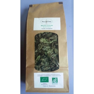 Menthe poivrée date depasee