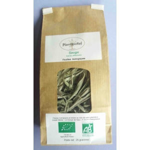 Sauge feuilles date dépassée