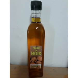Huile de noix
