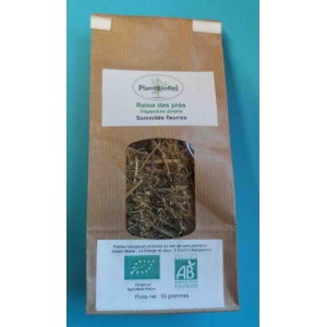 Reine des prés sommités fleuries