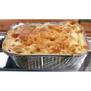 ** gratin pommes de terre / from