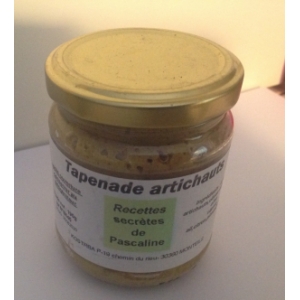 Tapenade artichaut