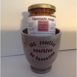 Tapenade rouge