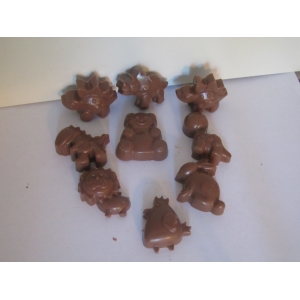 Petit sujet tout au lait