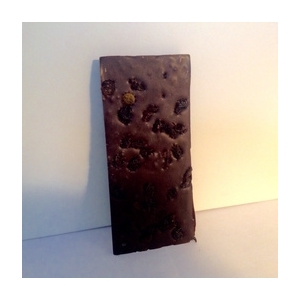 Pl.chocolat noir amandes raisins