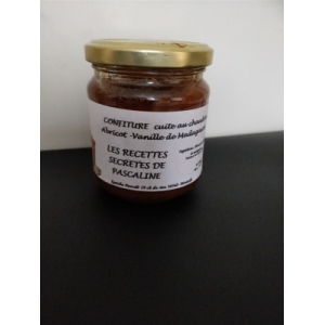 Confiture abricot