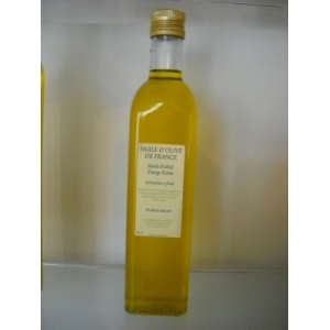 Huile d'olive