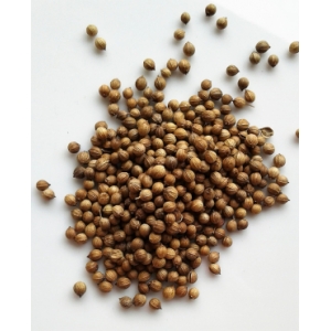 Coriandre grains