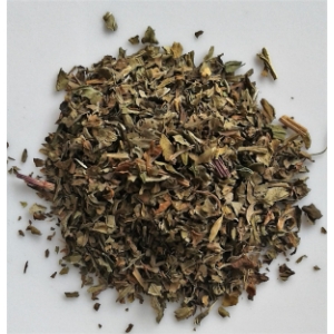 Menthe poivrée feuilles