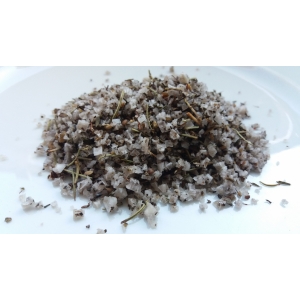 Gros sel aux herbes
