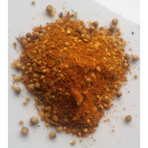 Epices poulet rôti tex-mex aux herb