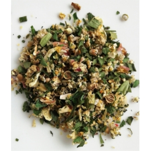 Epices vinaigrette ail-echalote