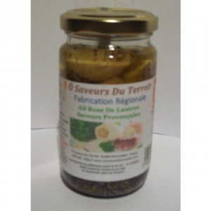 Ail confit saveur provençale