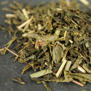 Thé vert sencha citron (bio)