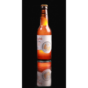 A.zytha bière blonde au pois chiche