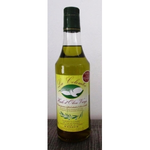 Huile d'olive vierge